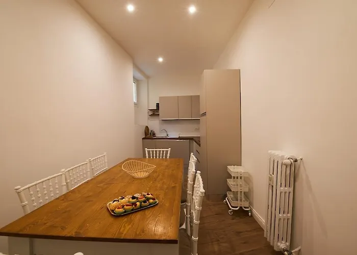 Casa Giacomo Vatican Prati, Appartement *