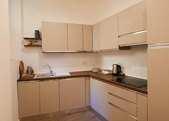 Appartement Casa Giacomo Vatican Prati,
