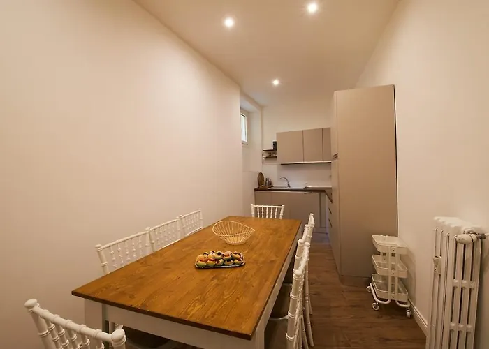 Appartement Casa Giacomo Vatican Prati,