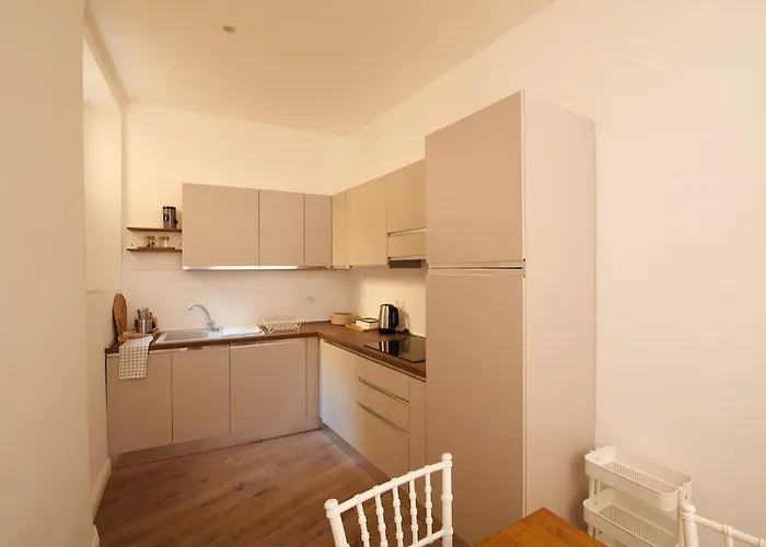 Appartement Casa Giacomo Vatican Prati, Rome