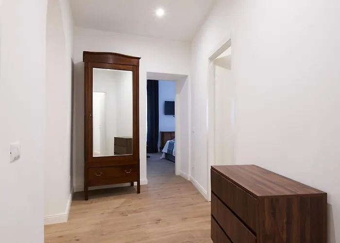 Appartement Casa Giacomo Vatican Prati, Rome